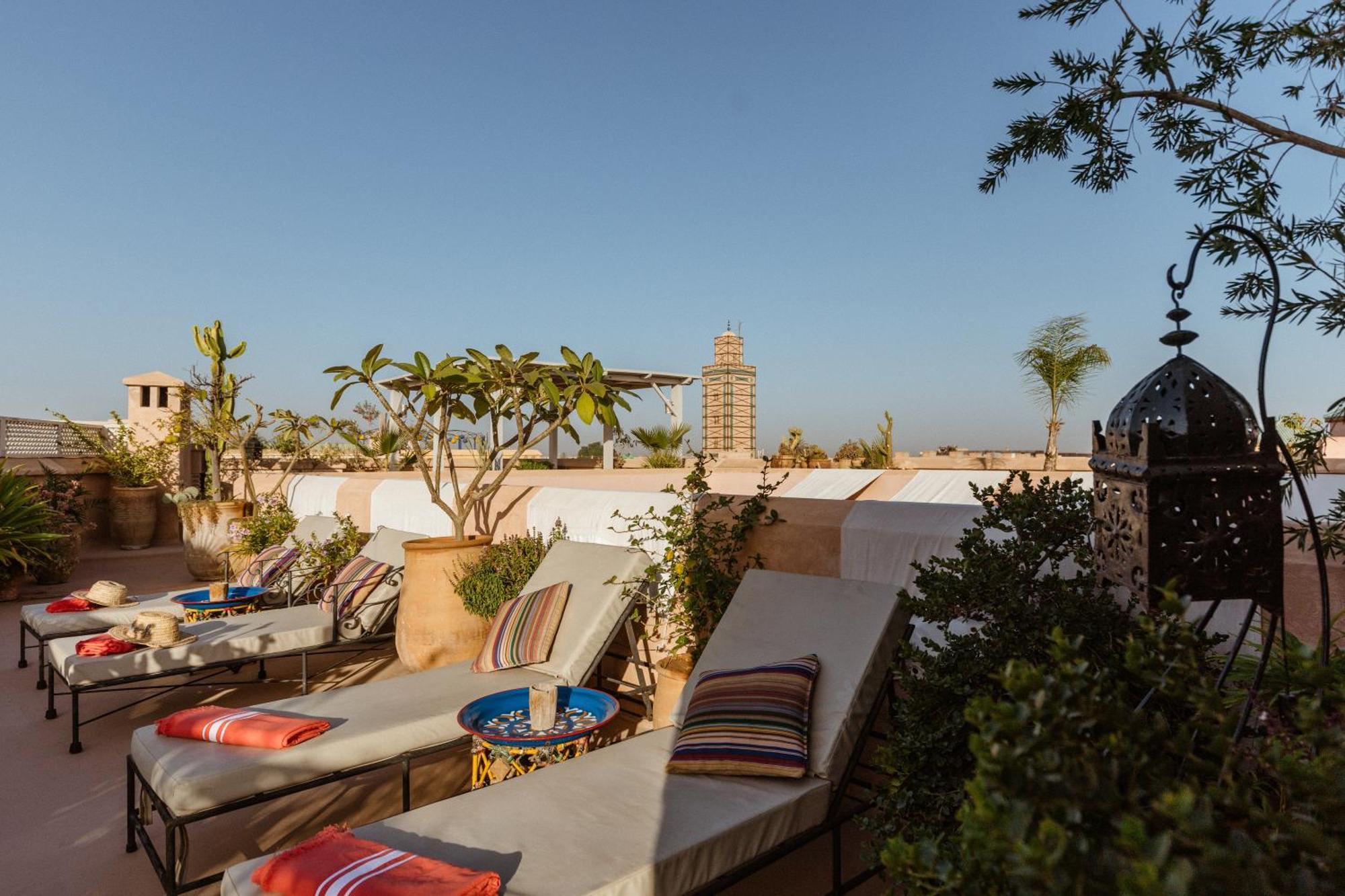 Riad Dar Lalla F'dila Marrakesch