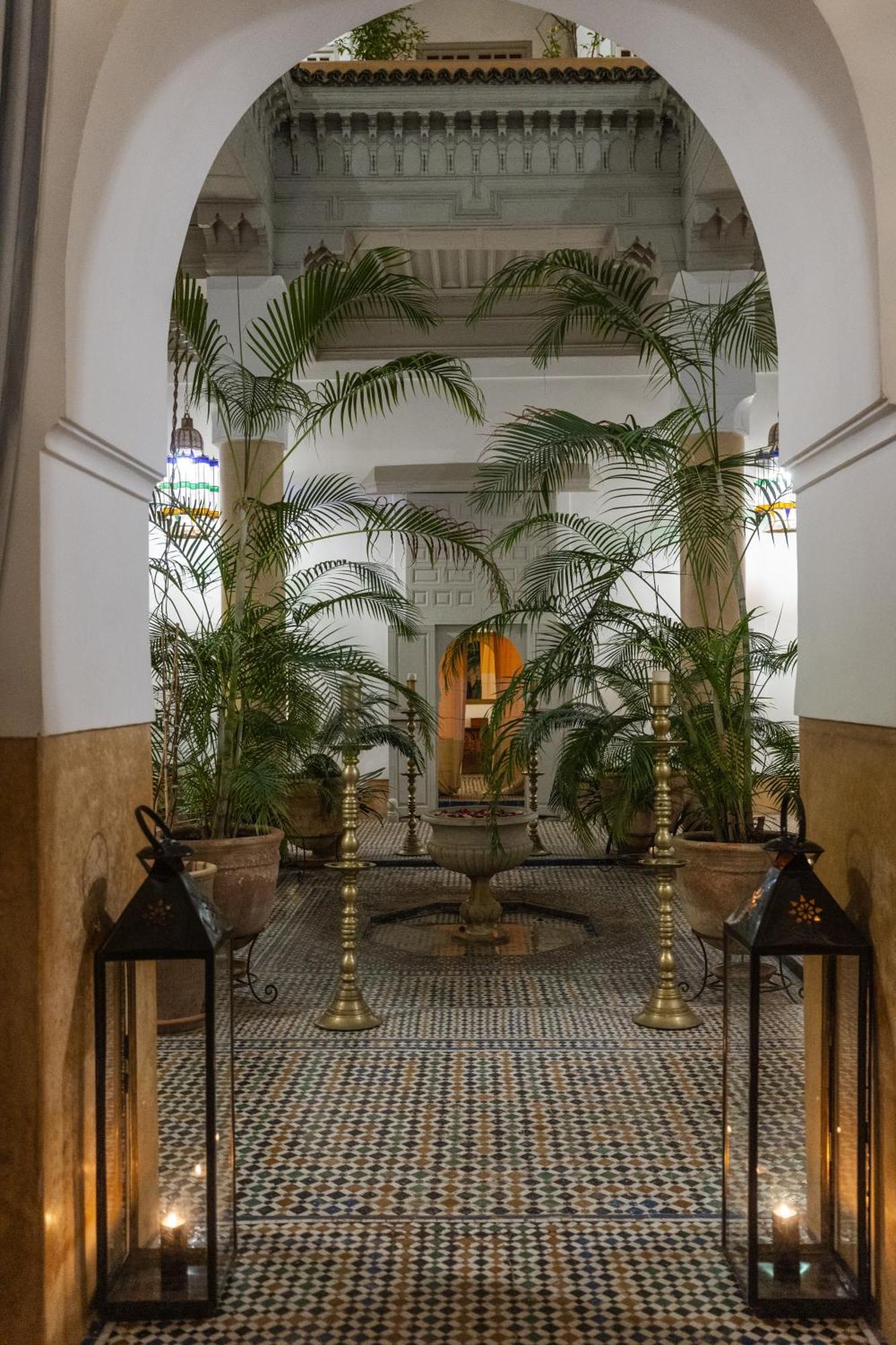 Dar Lalla F'dila Riad Marrakesch
