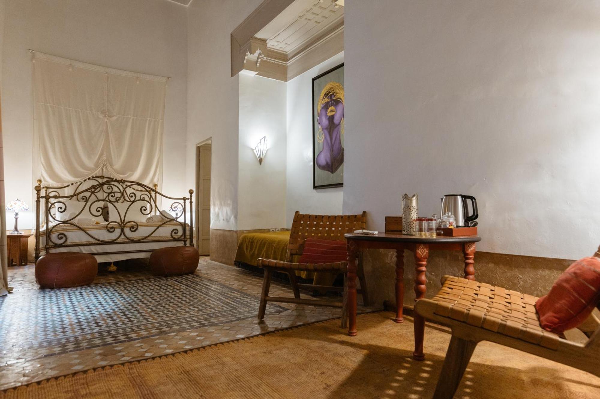 Riad Dar Lalla F'dila Marrakesch