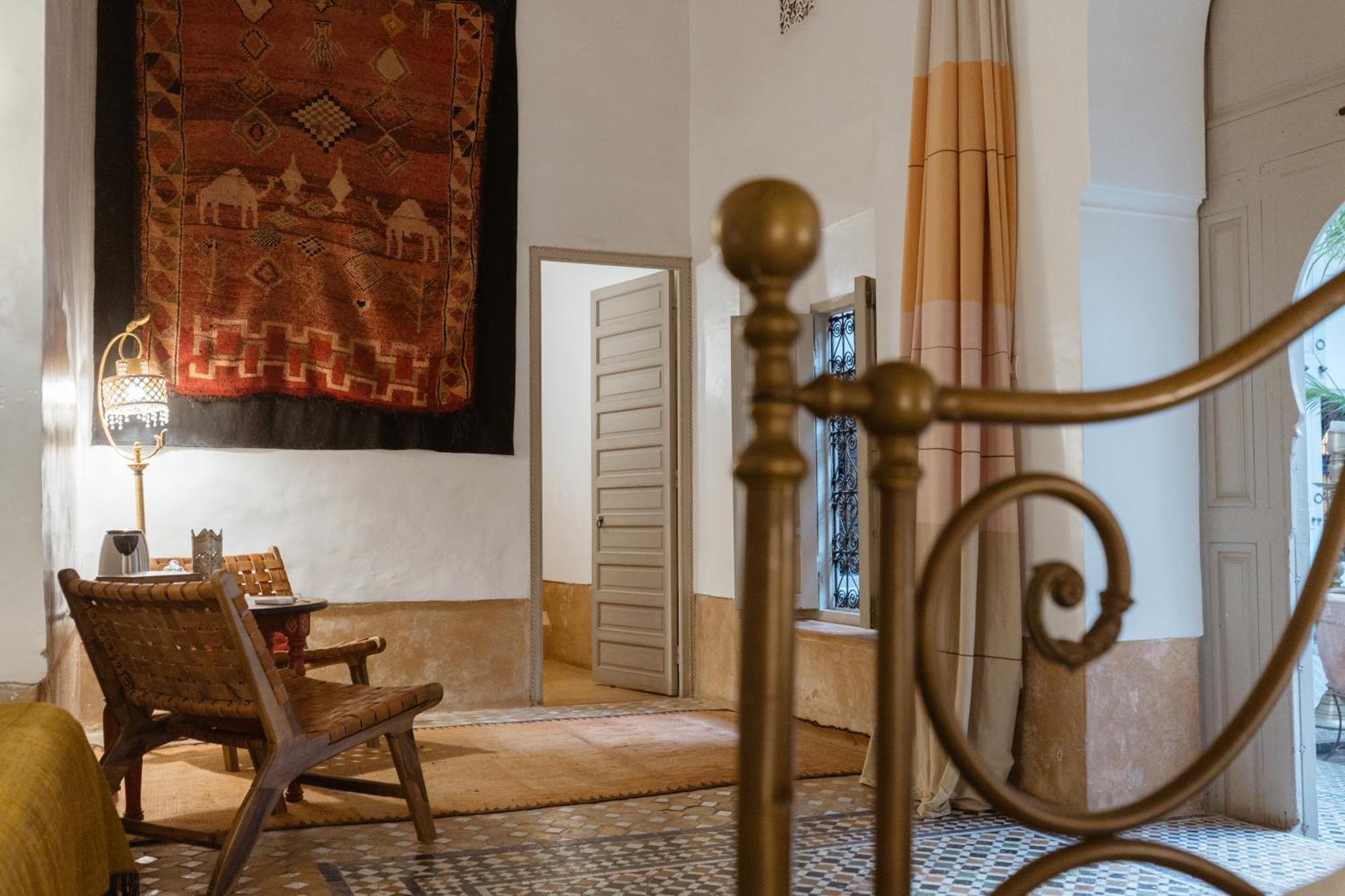 Dar Lalla F'dila Riad Marrakesch