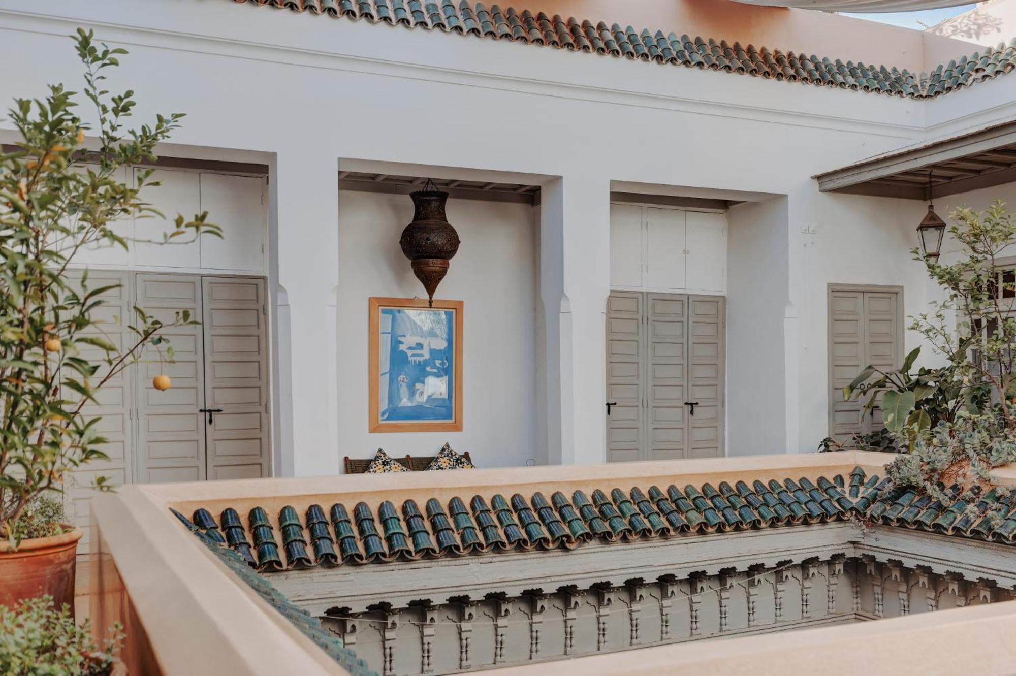 Dar Lalla F'dila Riad Marrakesch