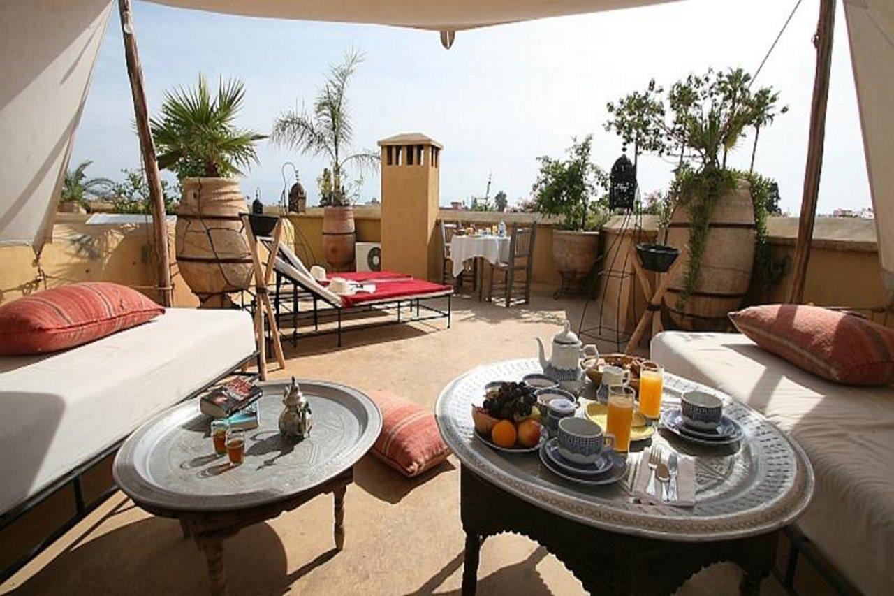 Riad Dar Lalla F'dila Marrakesch